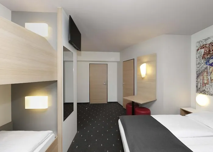 B&B Hotel Berlin Alexanderplatz