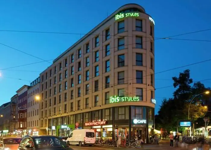 ibis Styles Hotel Berlin Mitte